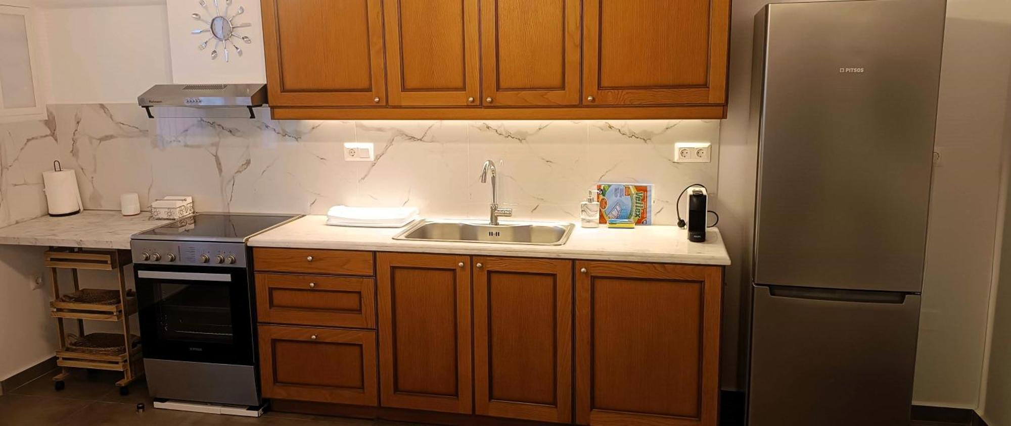 Krotiri Sweet Home Nikorenia 1 מראה חיצוני תמונה